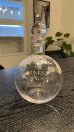 Karaf wisky Rivièra Maison, Antiek en Kunst, Ophalen