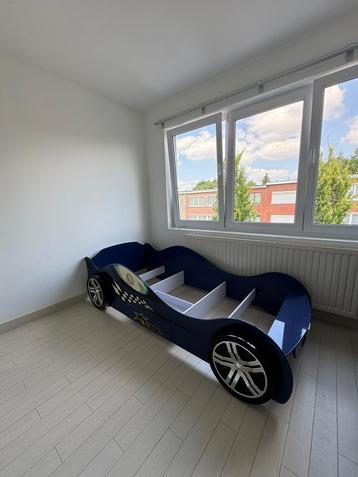 Lit Voiture, Enlèvement, Utilisé, Garçon