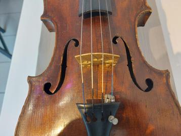 Un violon rare et magnifique 