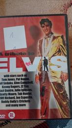 Elvis dvd. a tribute to Elvis (nieuw+sealed), Alle leeftijden, Ophalen of Verzenden, Nieuw in verpakking, Muziek en Concerten