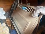 Gratis ikea bed 180x200, Huis en Inrichting, Slaapkamer | Bedden, Ophalen, Gebruikt, Wit, Tweepersoons