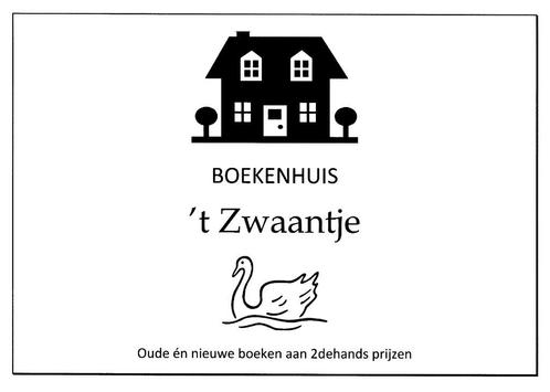 Overzicht boeken en DVD's Boekenhuis 't Zwaantje, Boeken, Romans, Zo goed als nieuw, Nederland, Ophalen of Verzenden