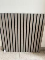 AkoestischWandpaneel 270 cm * 60cm, Ophalen of Verzenden, Zo goed als nieuw