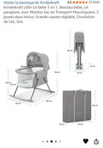 Babywieg, parasolbed, Kinderen en Baby's, Babywiegjes en Ledikanten, Ophalen of Verzenden, Nieuw, Wieg