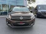 Volkswagen Tiguan 1.4 TSI BlueMotion, Auto's, Euro 5, Bruin, Overige brandstoffen, 120 pk