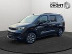 Opel Combo Life L2 - 1.5 Diesel - Manueel - 100PK, Auto's, Voorwielaandrijving, 1498 cc, Start-stop-systeem, Zwart