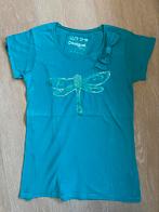 Desigual T-shirt, meisjes, 13-14, Kinderen en Baby's, Kinderkleding | Maat 158, Meisje, Zo goed als nieuw, Overhemd of Blouse