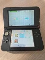 Blauwe Nintendo 3ds XL in perfecte staat, Games en Spelcomputers, Ophalen of Verzenden, Zo goed als nieuw, 3DS