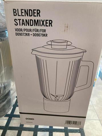 Blender Standmixer Domo beschikbaar voor biedingen