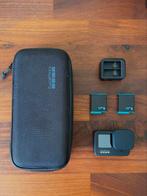 GOPRO HERO 9 BLACK EDITION + MAX LENS MOD, Audio, Tv en Foto, Actiecamera's, Ophalen, Zo goed als nieuw, GoPro