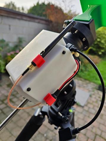 Harmonische/Strainwave telescope mount V3-14 (kloon Am3) beschikbaar voor biedingen