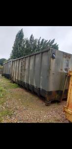 Volume container 30m3, Zakelijke goederen, Machines en Bouw | Keten en Containers, Ophalen