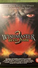 Wishmaster 3, Cd's en Dvd's, Ophalen of Verzenden, Zo goed als nieuw