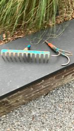 Gardena harken 2 stuks, Tuin en Terras, Ophalen, Gebruikt