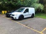 Campervan ford transit connect, Auto's, Bestelwagens en Lichte vracht, Euro 5, Diesel, Particulier, Ford