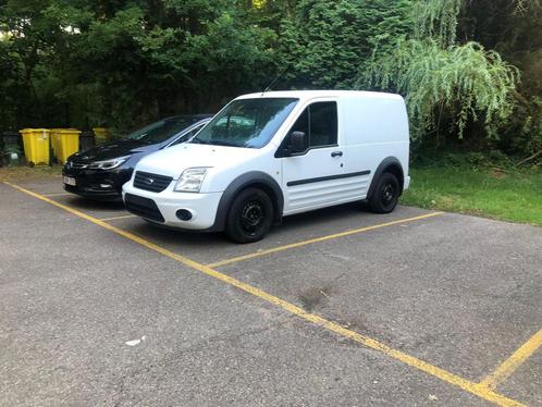 Campervan ford transit connect, Auto's, Bestelwagens en Lichte vracht, Particulier, Ford, Diesel, Euro 5, Ophalen
