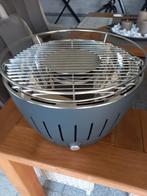 Nieuw Tafelbarbecue Lotus grill Antraciet, 350x368x234, hoeg, Tuin en Terras, Ophalen, Zo goed als nieuw
