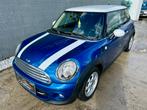MINI COOPER ONE 1.6D 214 000KM CARPASS 2012 EURO 5, Euro 5, 82 kW, Entreprise, Boîte manuelle
