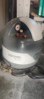 Stoomreiniger Vaporetto ecopro 3000, Ophalen, Zo goed als nieuw, Stoomreiniger