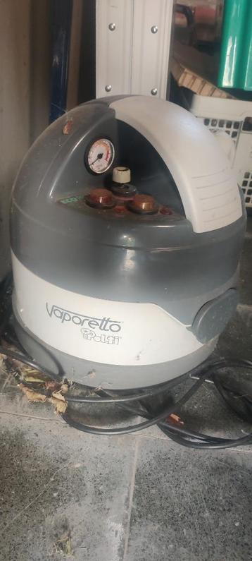 Stoomreiniger Vaporetto ecopro 3000 beschikbaar voor biedingen