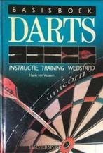 Basisboek darts, Henk van Vessem, Boeken, Ophalen, Behendigheidssport