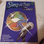 Sing party boek met cd, Musique & Instruments, Comme neuf, Enlèvement ou Envoi