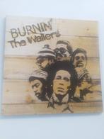 BURNING The Wailers, Ophalen of Verzenden, Gebruikt, 12 inch, Latijns-Amerikaans