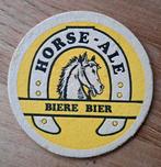 bierviltje "Hors-Ale", Verzamelen, Biermerken, Ophalen of Verzenden, Nieuw