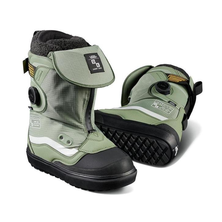 Vans Danny Kass snowboard boots 44,5 NIEUW, Sport en Fitness, Snowboarden, Nieuw, Ophalen