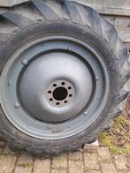 Ford 8 n velg, Ophalen