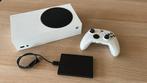 Xbox Series S + controller + Externe schijf (2TB), Ophalen, Zo goed als nieuw, Xbox Series S