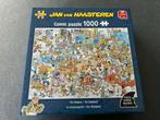 Puzzel Jan Van Haasteren De Bakkerij 1000 stukjes te koop!!!, Hobby en Vrije tijd, Denksport en Puzzels, Ophalen, 500 t/m 1500 stukjes