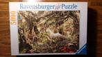 Ravensburger puzzel (5.000 stukjes), Hobby en Vrije tijd, Denksport en Puzzels, Ophalen of Verzenden, Zo goed als nieuw