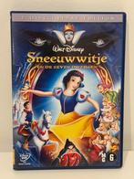 DVD - Walt Disney - sneeuwwitje - 2-disc deluxe edition, Ophalen, Zo goed als nieuw