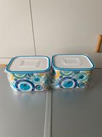 🍄 Tupperware NIEUWE Click Plus 1,3 liter “ Geluksbrengers “, Enlèvement ou Envoi, Neuf