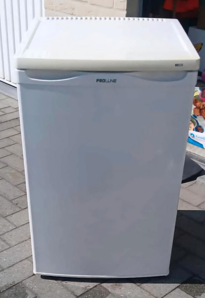 Ijskast merk Proline, Elektronische apparatuur, Koelkasten en IJskasten, Zo goed als nieuw, Ophalen