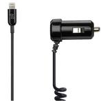 Scosche I2C12A  LIGHTNING CAR CHARGER 12W, Telecommunicatie, Mobiele telefoons | Telefoon-opladers, Ophalen of Verzenden, Nieuw