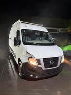 Nissan nv 400., Auto's, Euro 5, Wit, Diesel, Particulier