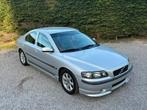 Volvo S60 2.4D MS Desing, Auto's, Volvo, Voorwielaandrijving, 4 deurs, Lederen bekleding, S60