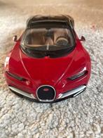 Speelgoedauto Bugatti Chiron, Ophalen of Verzenden, Gebruikt