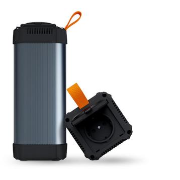 XTORM 225781 XR210 Xtreme Portable Power Socket 25600 mAh beschikbaar voor biedingen
