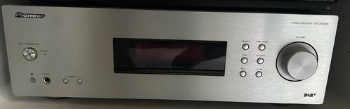 Pioneer SX20DAB receiver versterker, Audio, Tv en Foto, Versterkers en Ontvangers, Zo goed als nieuw, Pioneer, Ophalen of Verzenden