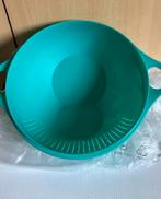 Tupperware vergiet (groen), Ophalen, Nieuw, Groen