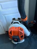 Sthil BR 800 C, Tuin en Terras, Bladblazers, Ophalen, Zo goed als nieuw