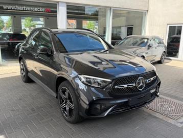 GLC 300e Amg-4Matic-NightP-20"-Cam-Memory-Carplay beschikbaar voor biedingen
