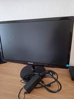 Philips 22" pc-monitor, Ophalen of Verzenden, Zo goed als nieuw