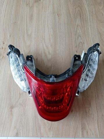 Diverse stoplichten en koplampen 50cc scooter en brommer  beschikbaar voor biedingen