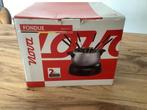 Nova fondueset 8 personen, Elektronische apparatuur, Ophalen, Nieuw, Elektrisch, Fondueset