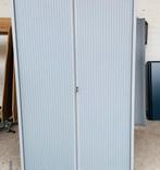 Eenmalig lot grijze roldeurkasten, Ophalen, Zo goed als nieuw