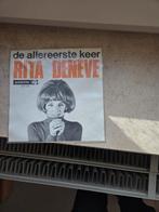 Vinyl single goede staat. Rita deneve, Ophalen